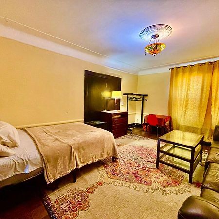 Family Guest House ニューアーク エクステリア 写真