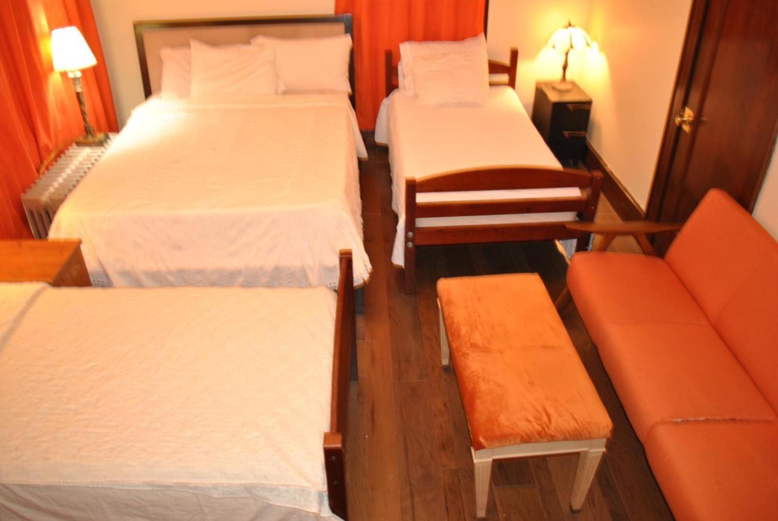 Family Guest House ニューアーク エクステリア 写真