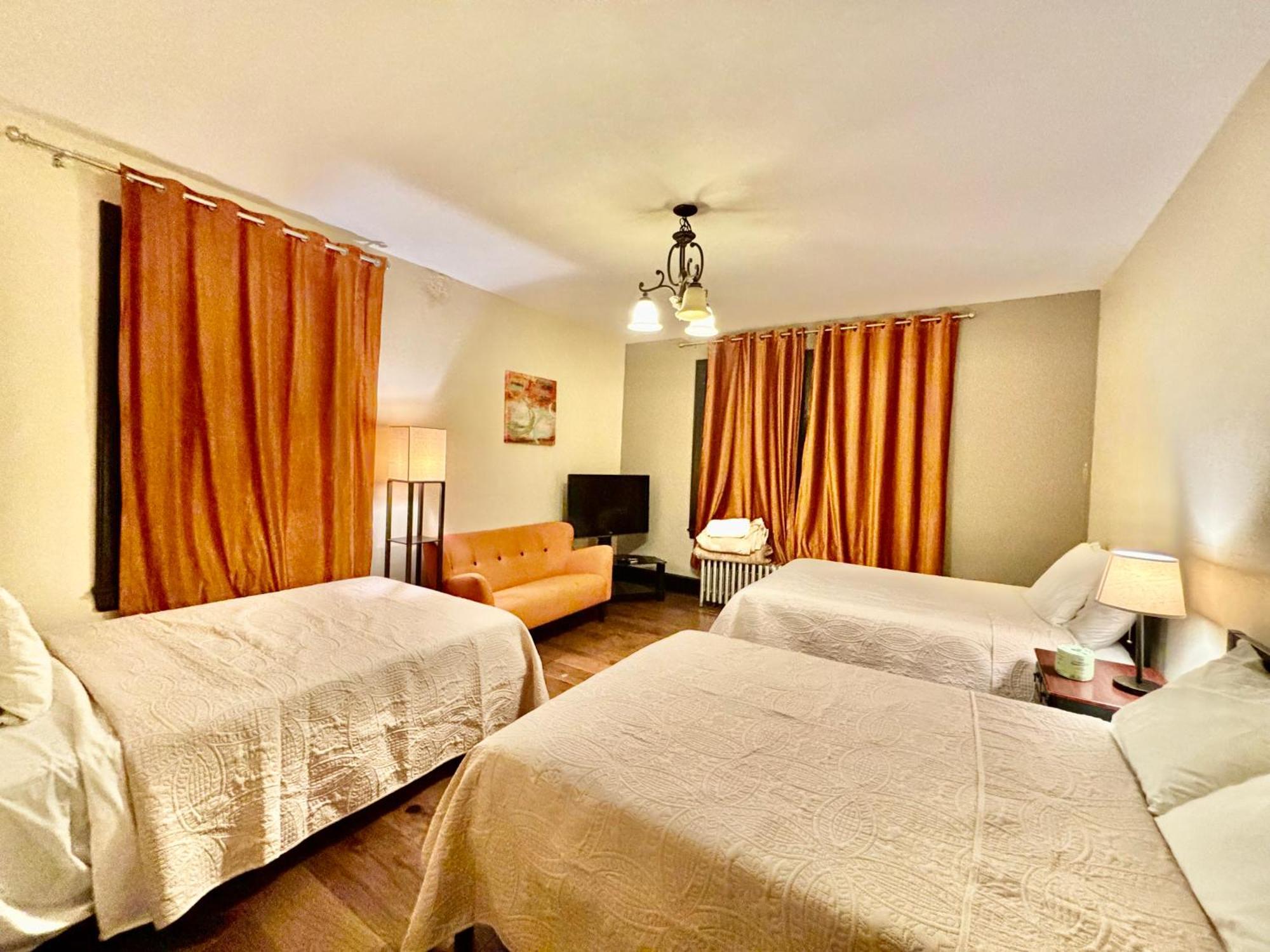 Family Guest House ニューアーク エクステリア 写真