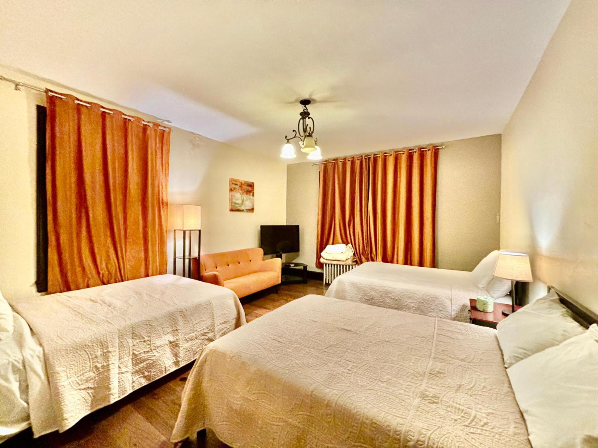 Family Guest House ニューアーク エクステリア 写真