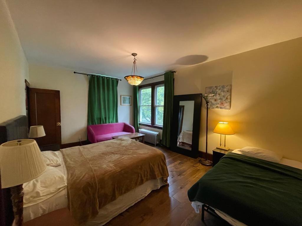 Family Guest House ニューアーク エクステリア 写真