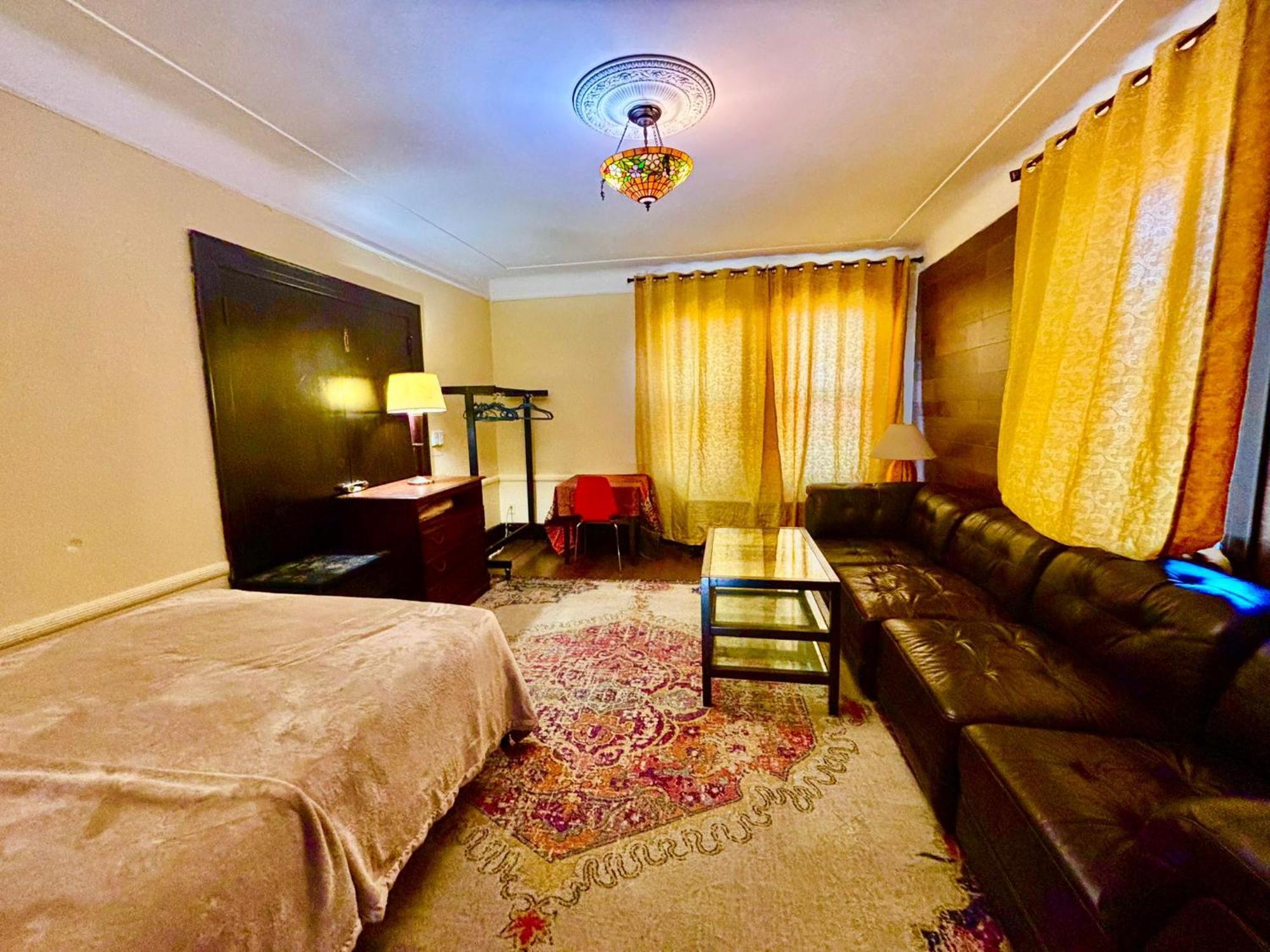 Family Guest House ニューアーク エクステリア 写真